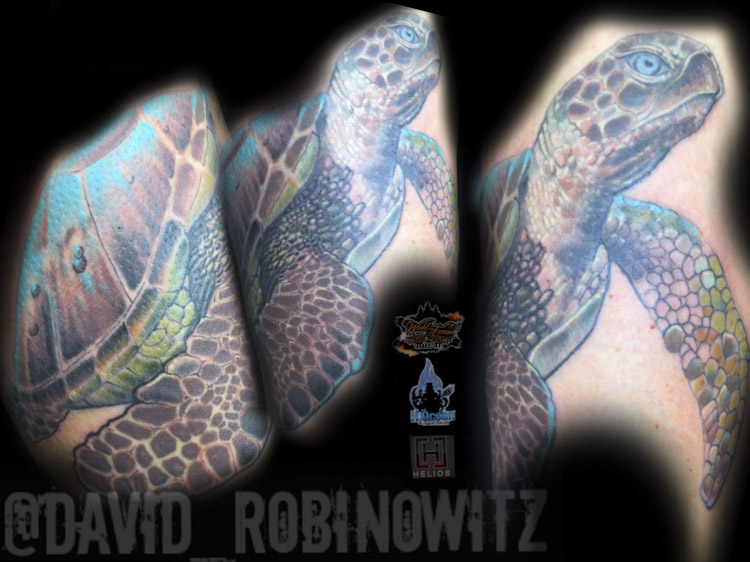 Dave Robinowitz Tattoos Boynton Beach, FL